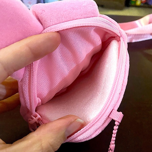 My Melody crossbody bag and coin bag - Picture 4 of 5